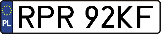 RPR92KF