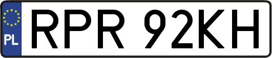 RPR92KH