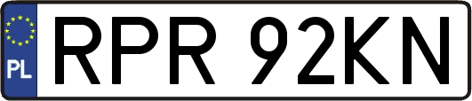 RPR92KN