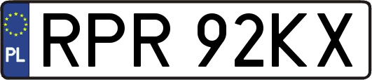 RPR92KX