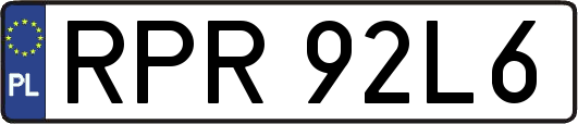 RPR92L6
