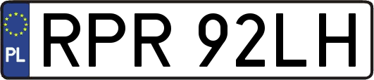 RPR92LH