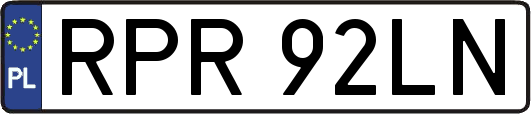 RPR92LN