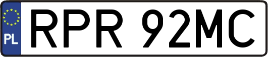 RPR92MC