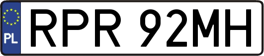 RPR92MH