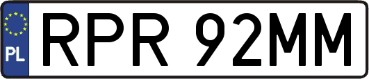 RPR92MM