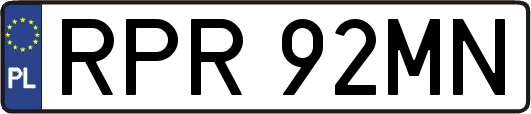 RPR92MN
