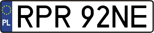 RPR92NE