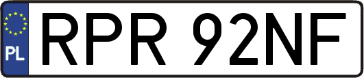 RPR92NF