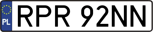 RPR92NN