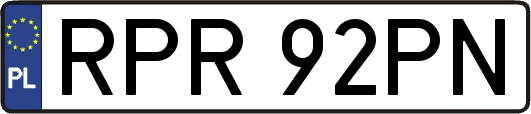 RPR92PN