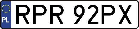 RPR92PX