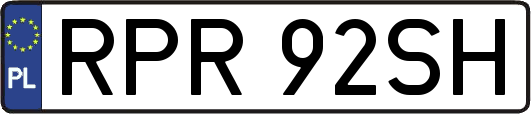 RPR92SH