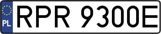 RPR9300E