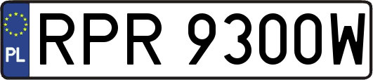 RPR9300W