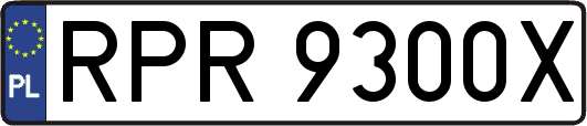 RPR9300X