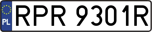 RPR9301R