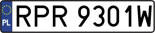 RPR9301W