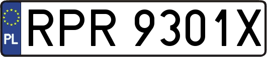 RPR9301X