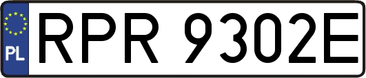 RPR9302E