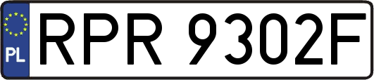 RPR9302F