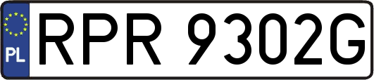 RPR9302G
