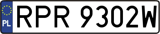 RPR9302W