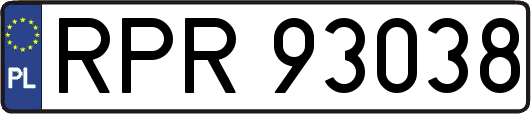 RPR93038