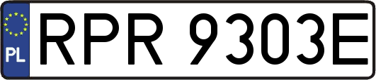 RPR9303E