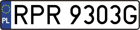 RPR9303G