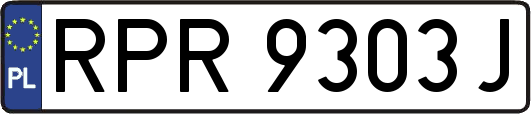 RPR9303J