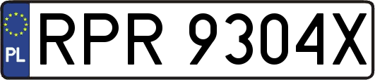 RPR9304X