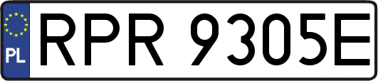 RPR9305E