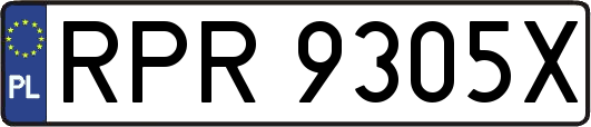 RPR9305X