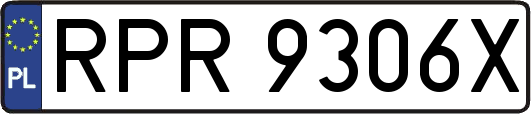 RPR9306X