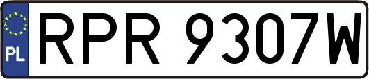 RPR9307W