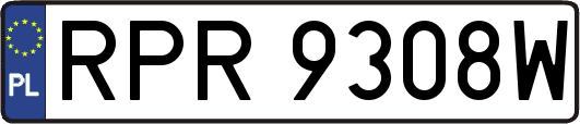 RPR9308W