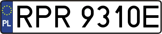 RPR9310E