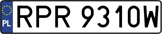 RPR9310W