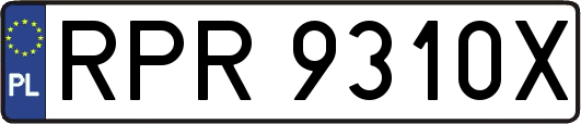 RPR9310X