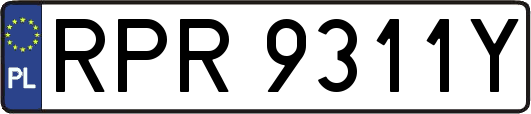 RPR9311Y