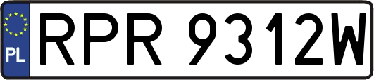 RPR9312W