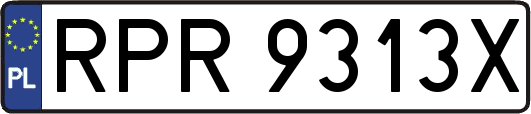 RPR9313X