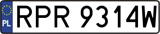 RPR9314W