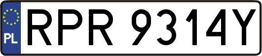 RPR9314Y