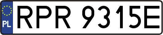 RPR9315E