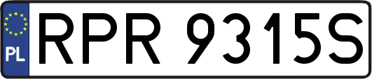 RPR9315S