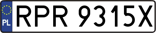 RPR9315X