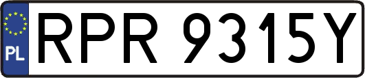 RPR9315Y