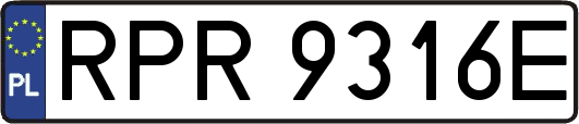 RPR9316E